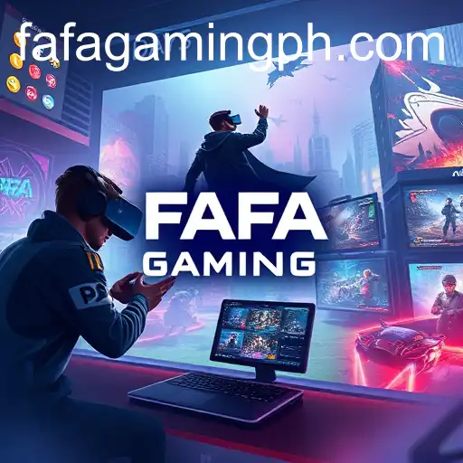 FAFA Gaming Revolutionizes Online Entertainment