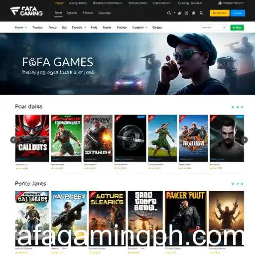 Exploring the Best Game Deals with 'Fafa Gaming': A Treasure Trove for Gamers